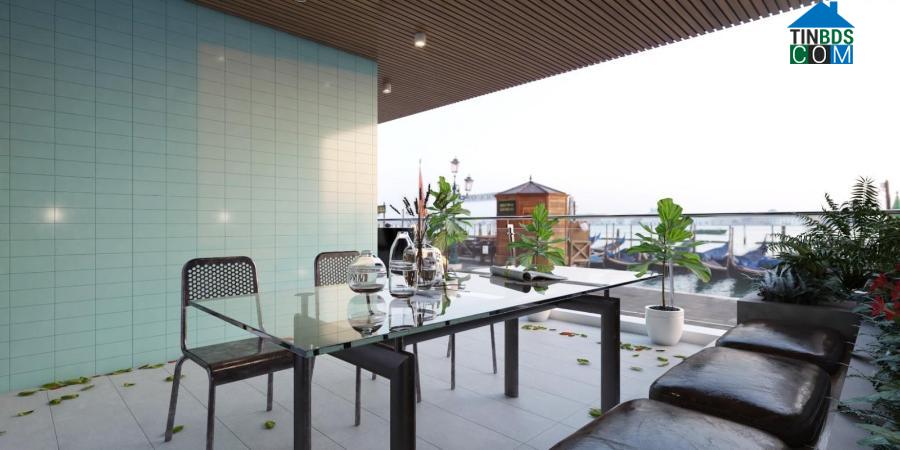 Ảnh Gạch men gốm Colour - Sắc màu phong cách