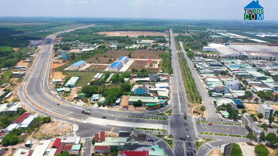 Định hướng phát triển Bàu Bàng thành trung tâm đô thị - công nghiệp phía Bắc tỉnh Bình Dương