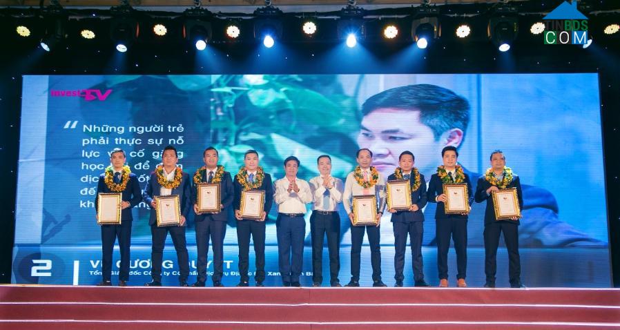 Ảnh Hội Môi giới BĐS Việt Nam tổ chức bình chọn vinh danh các cá nhân, đơn vị xuất sắc