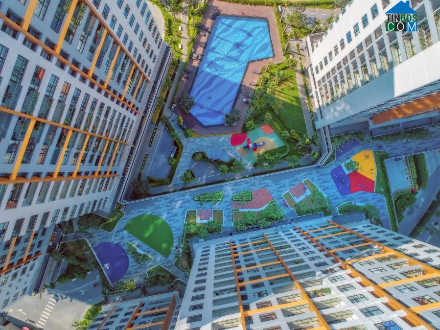 Hệ thống tiện ích biệt lập chỉ dành riêng cho cư dân của Flora Mizuki giai đoạn 1