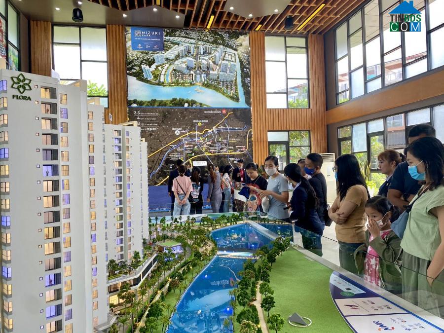 Ảnh Đầu tư căn hộ tại TP.HCM vẫn có lợi nhuận?