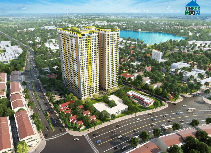 Ảnh Khu vực nào ở Dĩ An đang hút dòng tiền của người mua nhà?