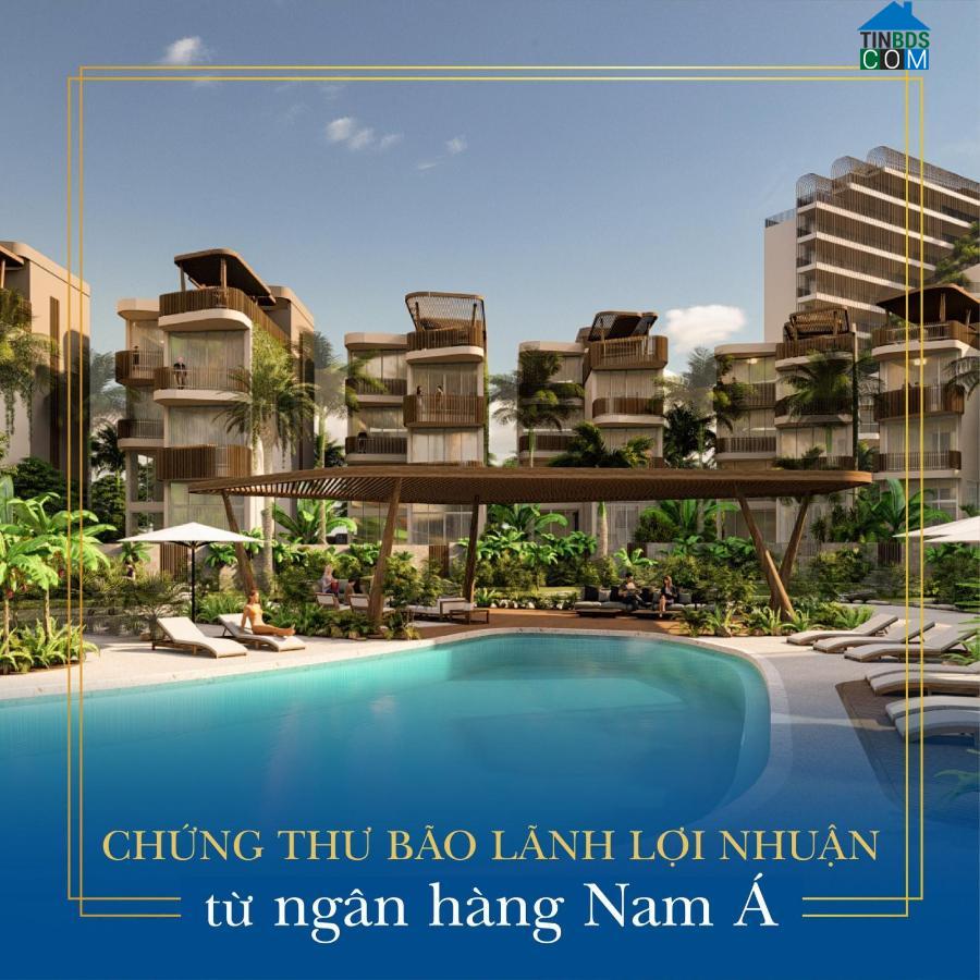 Ảnh Vì sao Charm Resort Long Hải được nhà đầu tư liên tục xuống tiền?