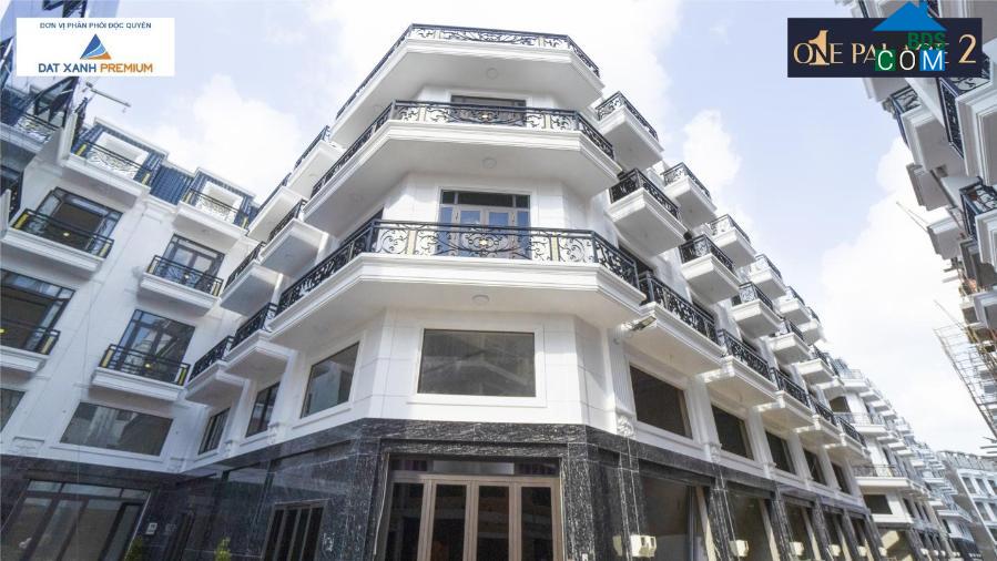 Ảnh Đất Xanh Premium chính thức mở bán Khu nhà phố thương mại One Palace 2 trung tâm quận 12