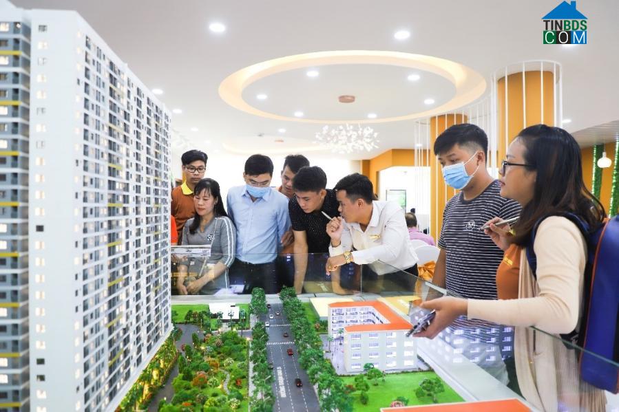 Đô thị Bình Dương đang phát triển năng động bậc nhất khu vực phía Nam.