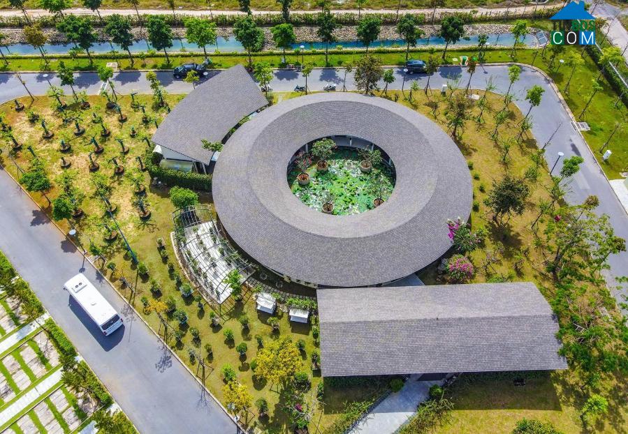 Ảnh Xu hướng chọn nơi an nghỉ tại các hoa viên nghĩa trang hiện đại của người Việt Nam