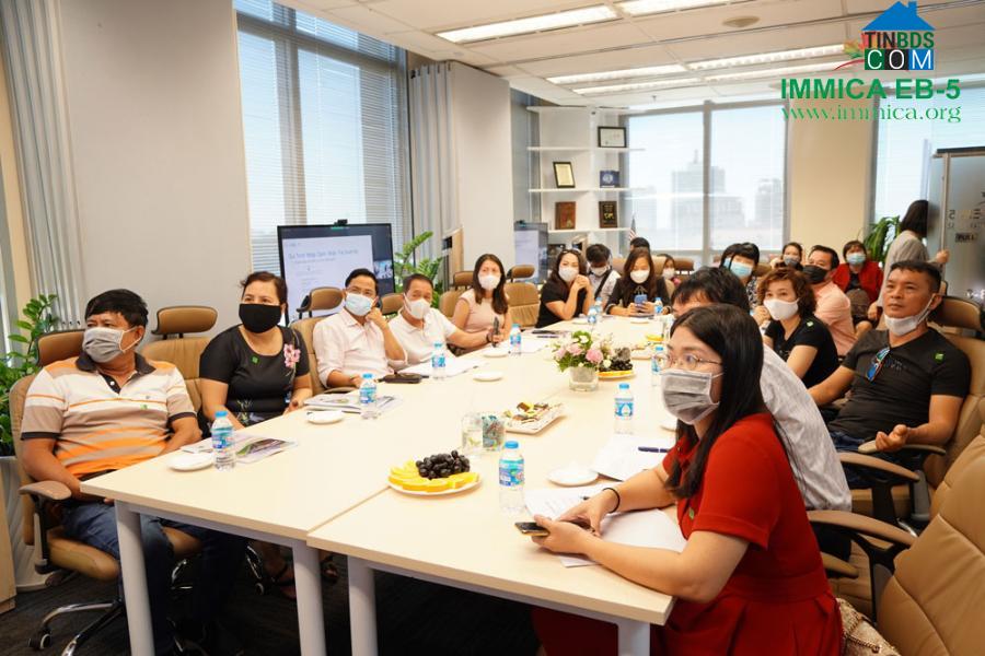 Ảnh US Investment Expo 2021 - sự kiện đầu tư nhận thẻ xanh và cơ hội sở hữu BĐS Mỹ