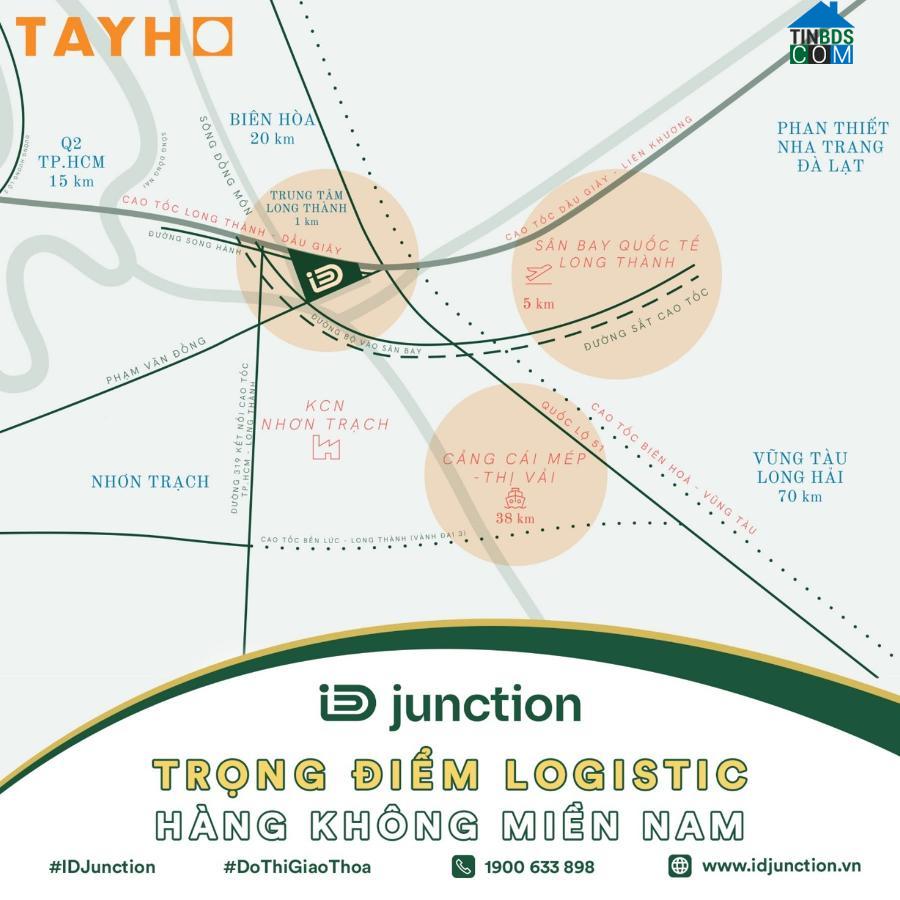 Ảnh Lễ ký kết dự án iD Junction với đơn vị phân phối ERA Việt Nam và T&A