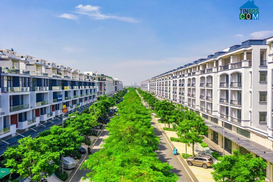 Van Phuc City sở hữu vị trí đắc địa, hiếm có - Ảnh: ĐP