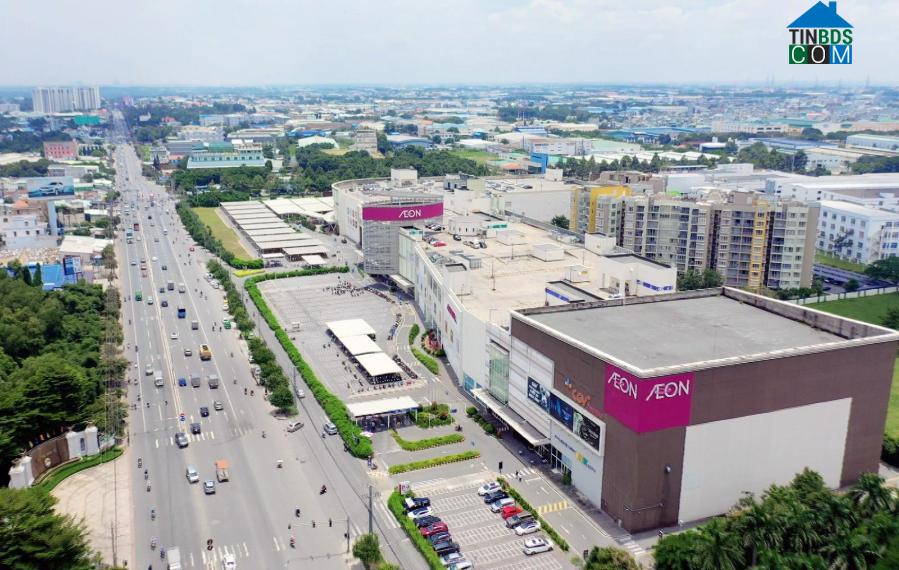 Ảnh Tăng vốn giải phóng mặt bằng QL13 để Thuận An xây dựng đại lộ dịch vụ lớn nhất Bình Dương