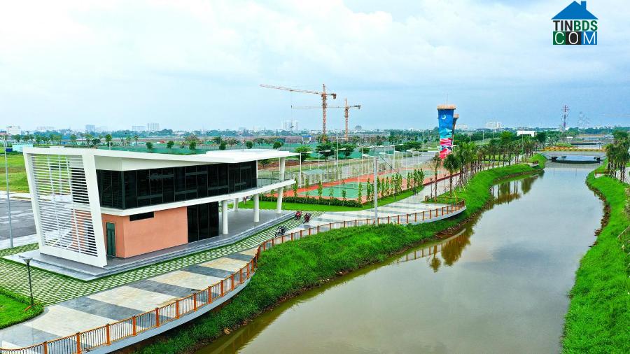 Ảnh Van Phuc Group đẩy mạnh hoàn thiện các tiến độ tiện ích trong năm 2021