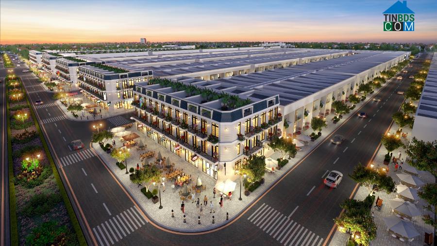 Ảnh The Sun triển khai chương trình ưu đãi “Mua đất – trúng đất”