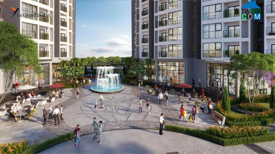 Ảnh Bất động sản Long Biên: Tâm điểm mới của Thủ đô