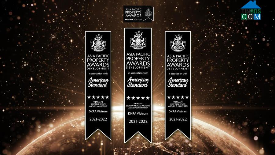 Ảnh Khẳng định giá trị khác biệt, DKRA Vietnam thắng lớn tại Asia Pacific Property Awards
