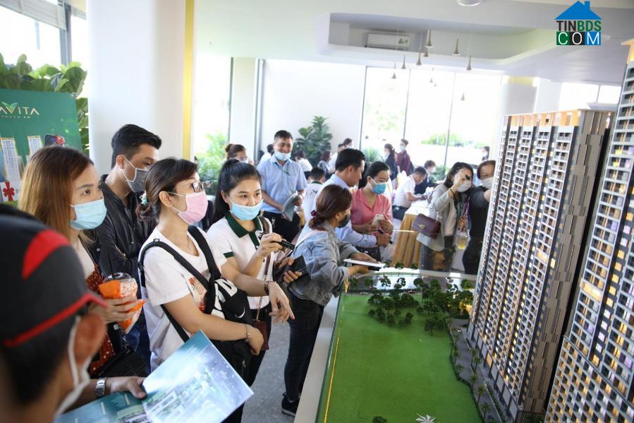 Ảnh Môi giới bất động sản: người lo lắng, kẻ thong dong mùa dịch