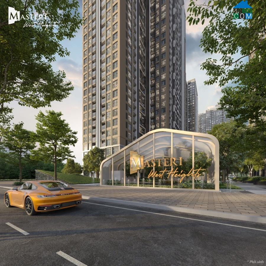 Masteri West Heights