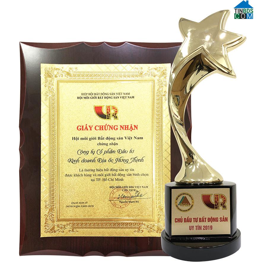 Ảnh Hội Môi giới BĐS Việt Nam vinh danh cá nhân tổ chức tiêu biểu 2021