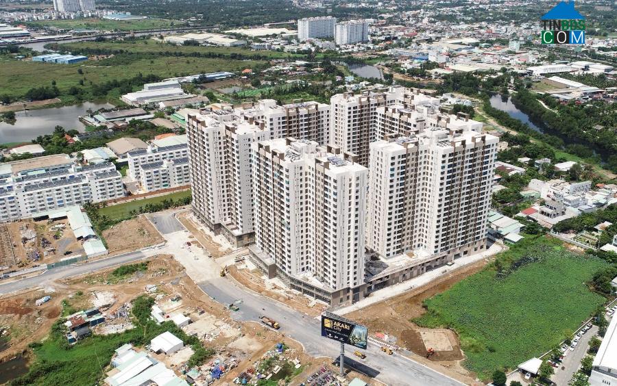 Ảnh Nhu cầu tìm mua căn hộ vẫn tăng trong tình hình dịch