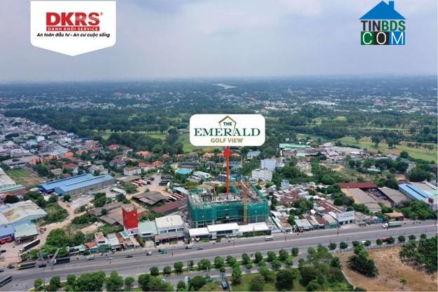 Ảnh Tỷ suất sinh lợi hấp dẫn từ căn hộ The Emerald Golf View Bình Dương