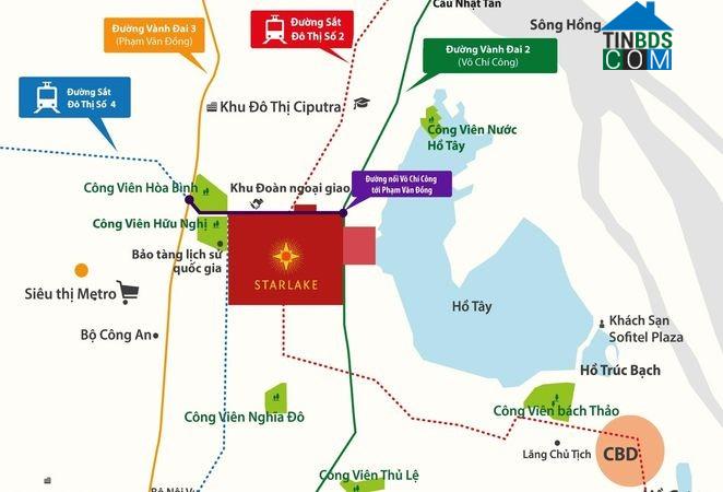 Ảnh Lý do khiến Starlake thu hút khách đa quốc gia