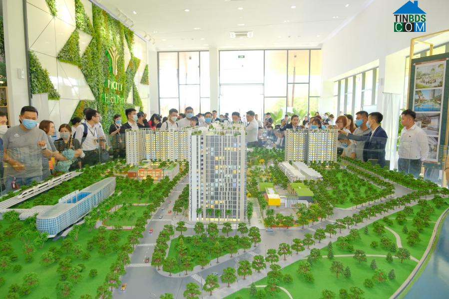 Shophouse – khoản đầu tư sinh lời cao dành cho những khách hàng nghiên cứu kỹ lưỡng. Ảnh: Pi Group