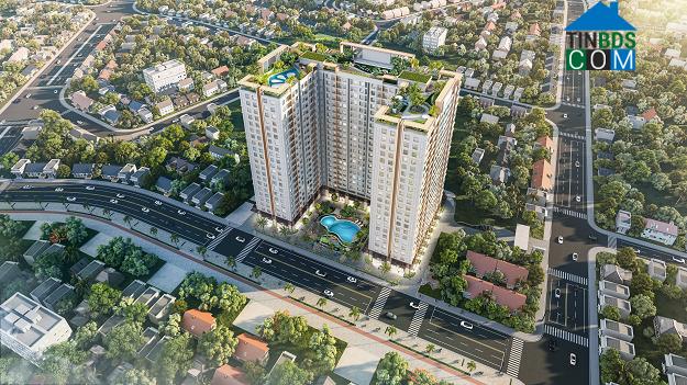 Ảnh “Đỏ mắt” tìm chốn an cư chuẩn cho người lao động Bình Dương