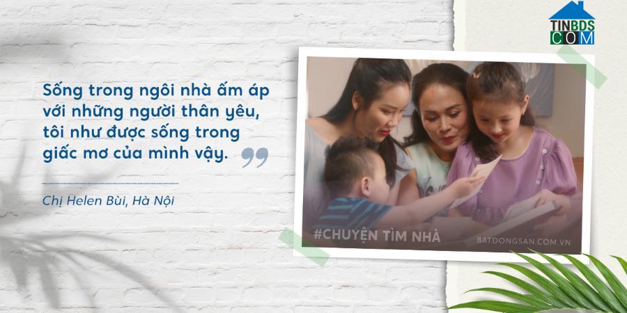 Ảnh Chuyện mua nhà cảm động của một cô giáo vượt khó thành doanh nhân