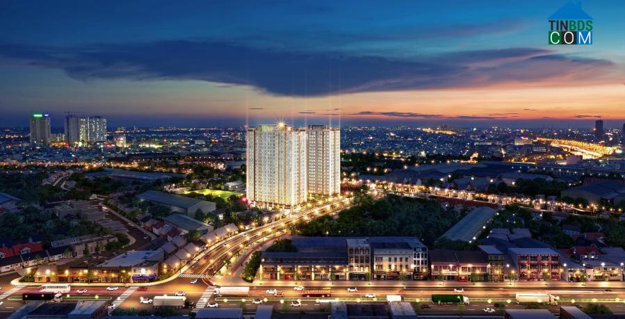 Tecco Felice Homes - khu căn hộ “hàng hiếm” tại thị trường Bình Dương.