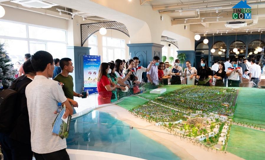 Ảnh Nhà liền thổ có thật sự “sống khỏe” giữa đại dịch?