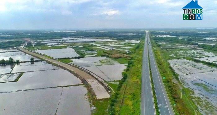 Các tuyến đường giao thông tạo động lực cho Nhơn Trạch Đồng Nai phát triển.