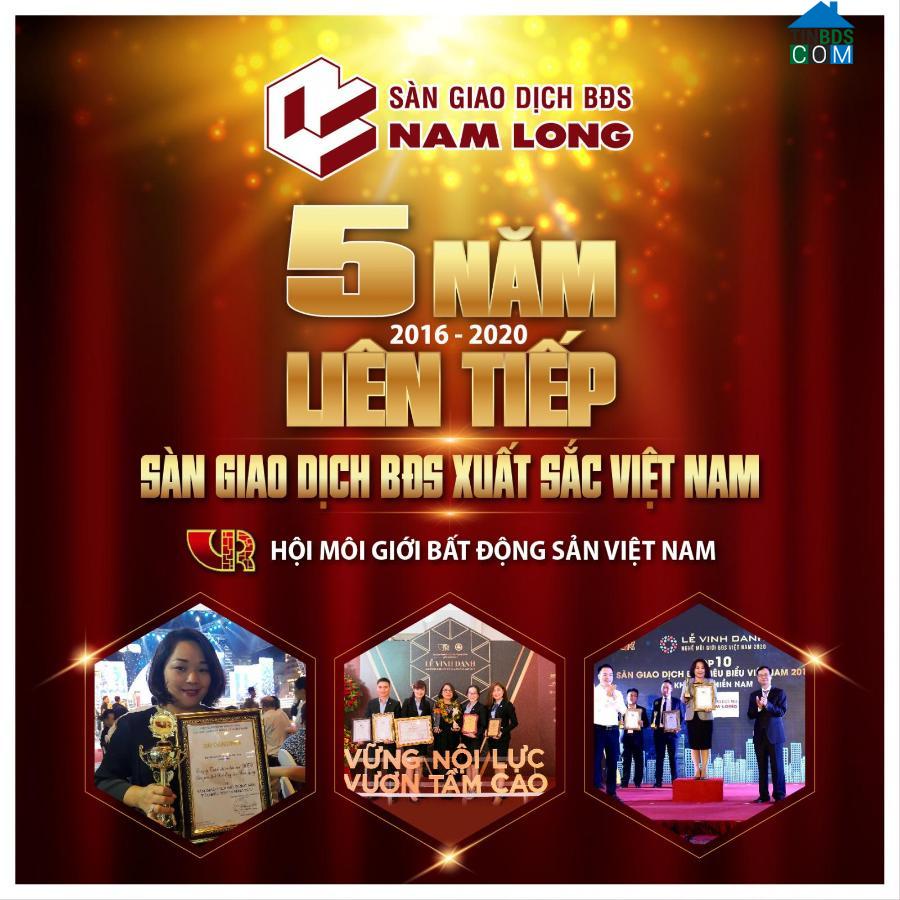 Ảnh Sàn giao dịch BĐS Nam Long: 10 năm vững vàng và những giải thưởng xứng đáng