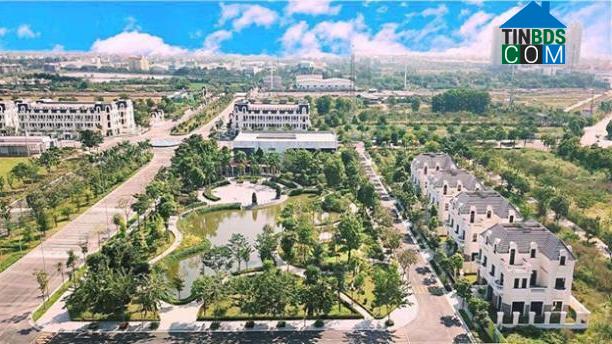 Với quy mô rộng lớn, Anlac Green Symphony kiến tạo nên tổ hợp khu đô thị hiện đại và văn minh 