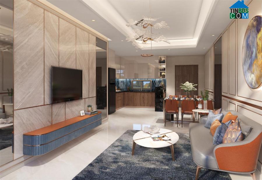 Sản phẩm căn hộ 2-3PN Opal Boulevard, dung hòa giá trị truyền thống trong xu hướng phát triển hiện đại