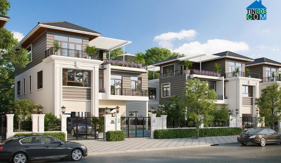 Sức sống từ dòng sông Những không gian sống mới đang hiện diện ngày một nhiều bên sông Đồng Nai. Ảnh King Bay