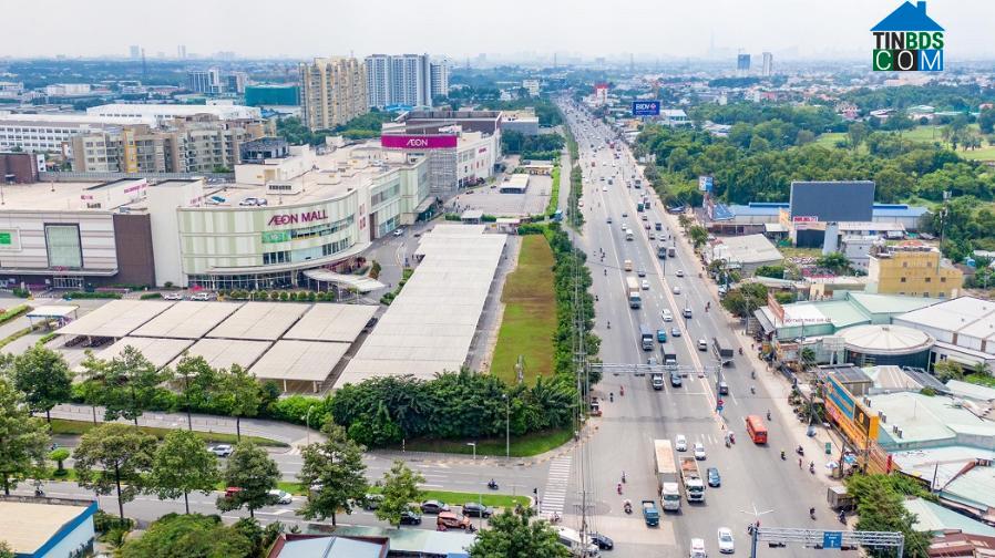 Bất động sản nhà ở tại Thuận An thu hút sự quan tâm rất lớn của các doanh nghiệp địa ốc hàng đầu