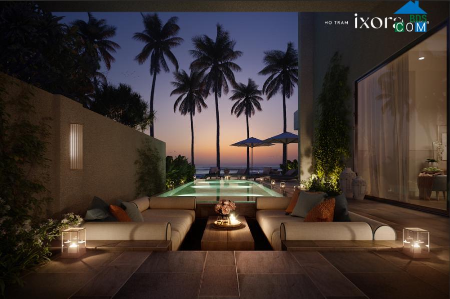 Ảnh Ixora Ho Tram by Fusion - tiện ích triệu đô sẵn có, gia tăng giá trị đầu tư