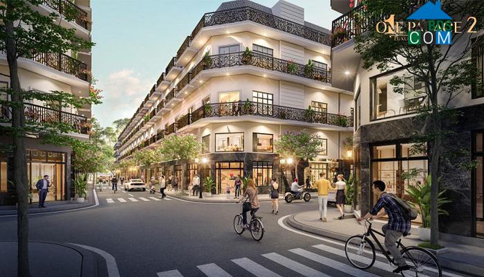 Ảnh Pháp lý minh bạch, xây dựng nhanh, nhà phố thương mại One Palace 2 thu hút nhà đầu tư