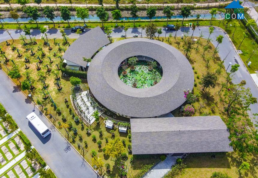 Ảnh Sala Garden - Hoa viên nghĩa trang hiện đại bậc nhất Việt Nam