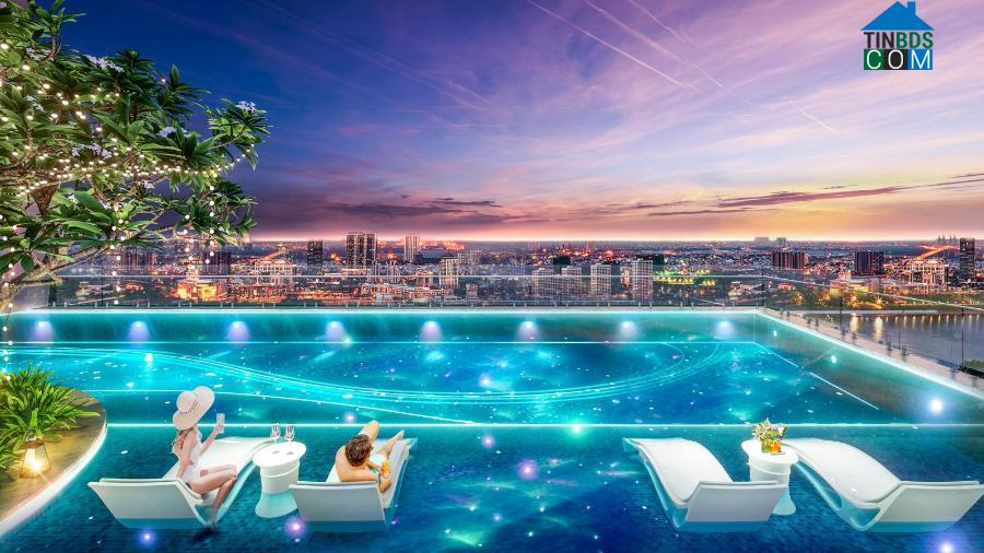 Ảnh Cơ hội sở hữu căn hộ 2 phòng ngủ tại D-Aqua với giá 2,9 tỷ đồng