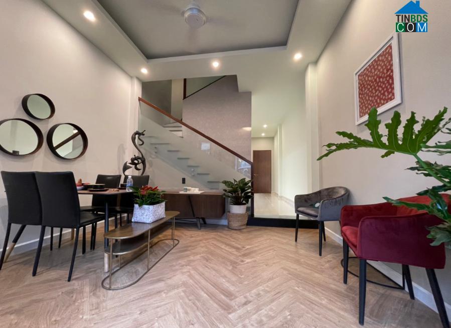 Ảnh Không gian sống chuẩn Nhật, tiêu chí an cư mới được giới trẻ tin chọn