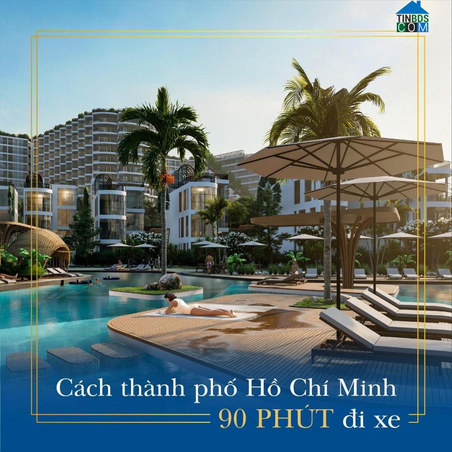 Ảnh Vì sao Charm Resort Long Hải được nhà đầu tư liên tục xuống tiền?