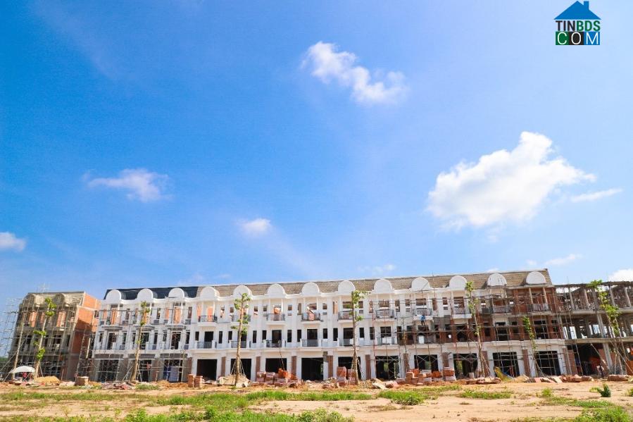 Ảnh Cận cảnh khu đô thị có hạ tầng và pháp lý hoàn thiện liền kề sân bay Long Thành