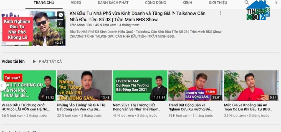 Mỗi video trên kênh luôn chứng minh sức nóng của mình khi thu hút hàng chục nghìn người xem và bình luận