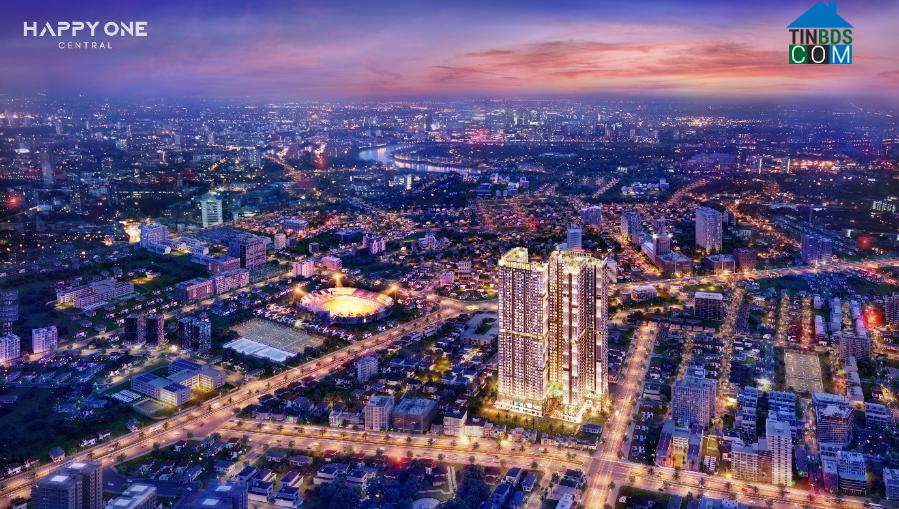 Ảnh Hệ thống tiện ích đỉnh cao tạo sự khác biệt cho Happy One - Central