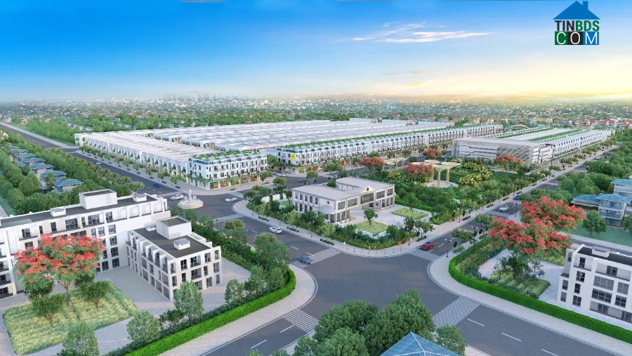 Ảnh 5 lợi thế "vàng" giúp The Sun tỏa sáng với những giá trị bền vững