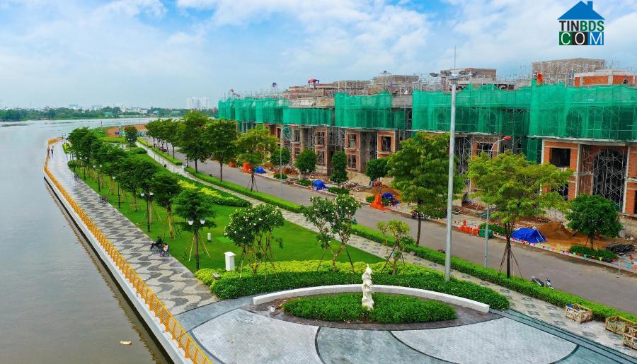 Van Phuc City sở hữu vị trí đắc địa, hiếm có - Ảnh: ĐP