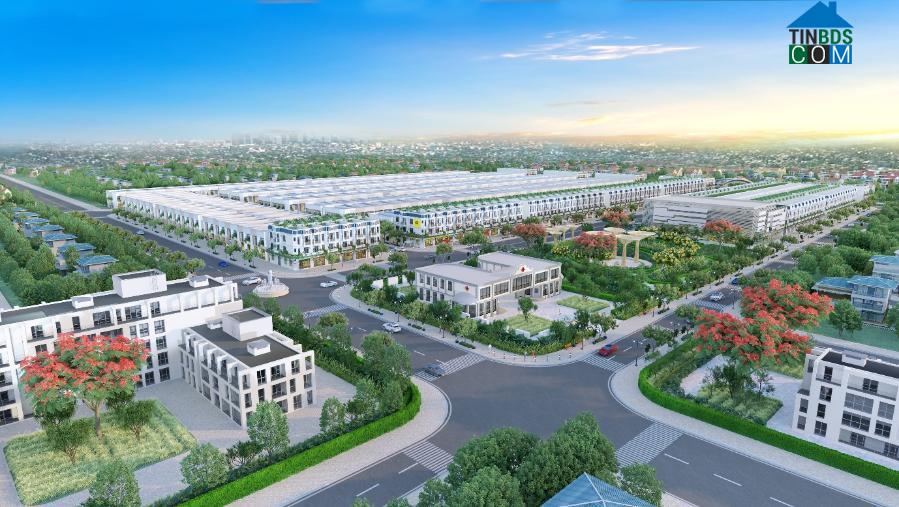 Ảnh The Sun triển khai chương trình ưu đãi “Mua đất – trúng đất”