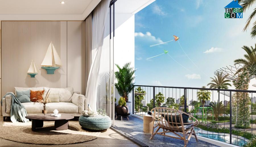 Ảnh Tecco Felice Homes mang đến điều gì cho khách hàng với mức giá từ 1,1 tỷ/căn 2PN?