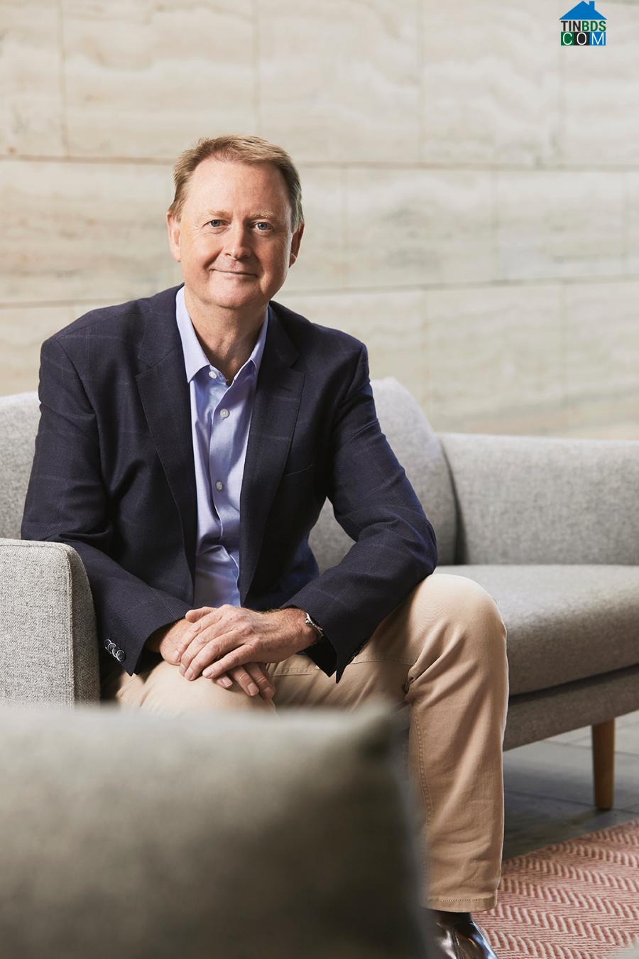 Ông Owen Wilson, Tổng Giám đốc REA Group