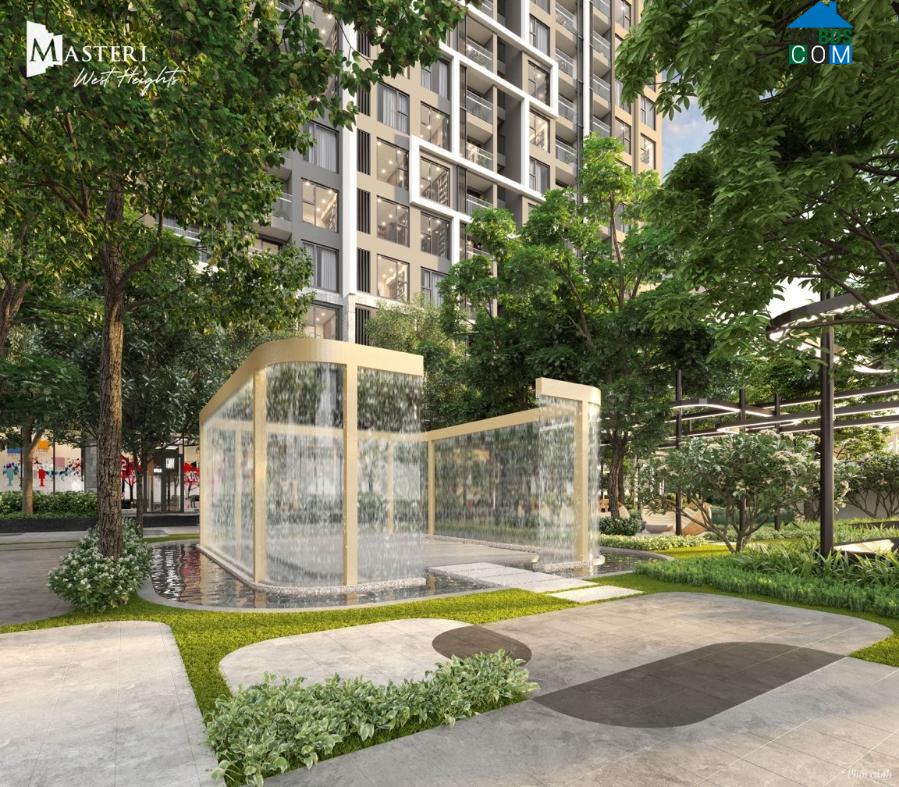 Ảnh Masteri West Heights mang chuẩn mực sống quốc tế đến phía Tây Hà Nội